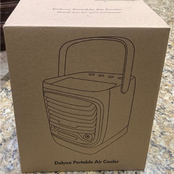 ChillWell 2.0 Portable Air Cooler - Picture 2 of 4